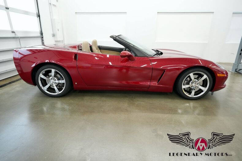 2008 Chevrolet Corvette