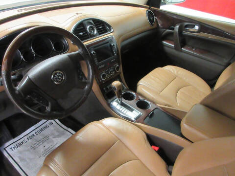 2016 Buick Enclave Leather