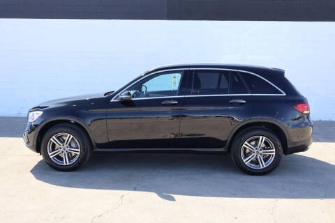 2021 Mercedes-Benz GLC GLC 300