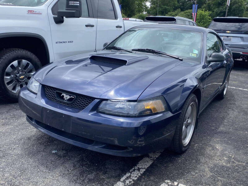 2001 Ford Mustang GT