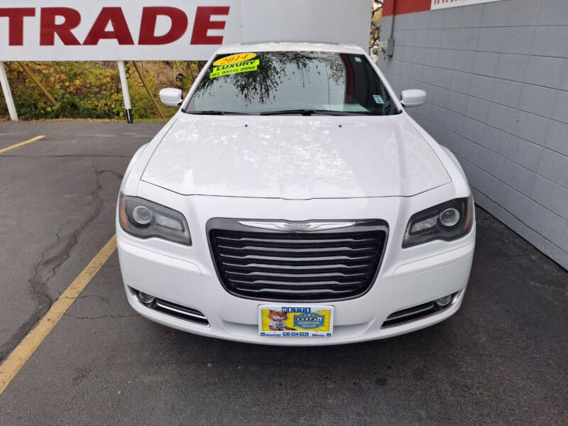 2014 Chrysler 300 S