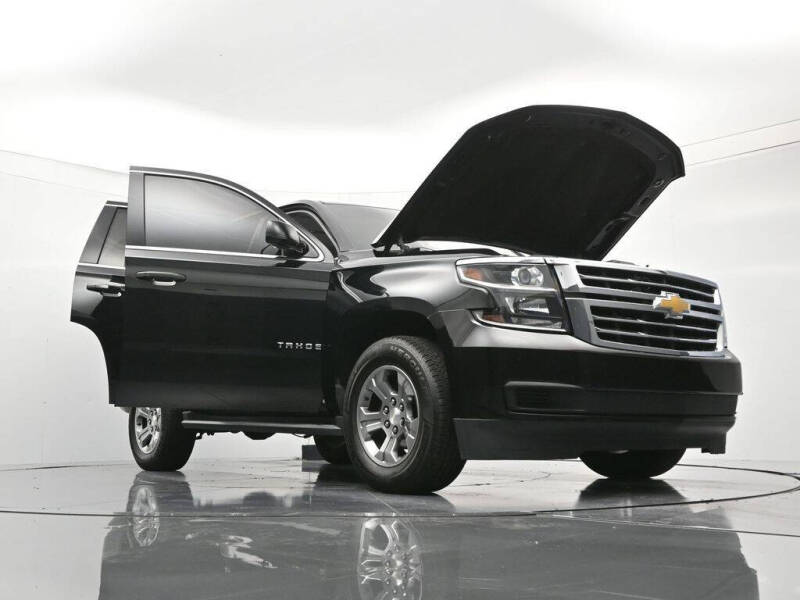 2020 Chevrolet Tahoe LS