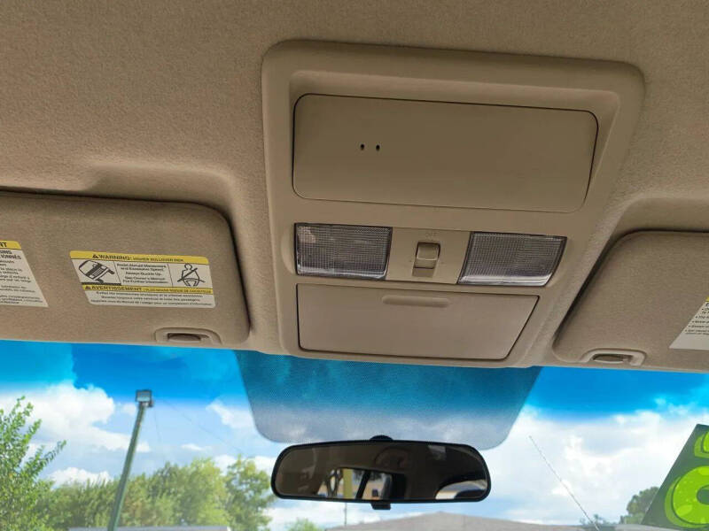 2015 Nissan Frontier