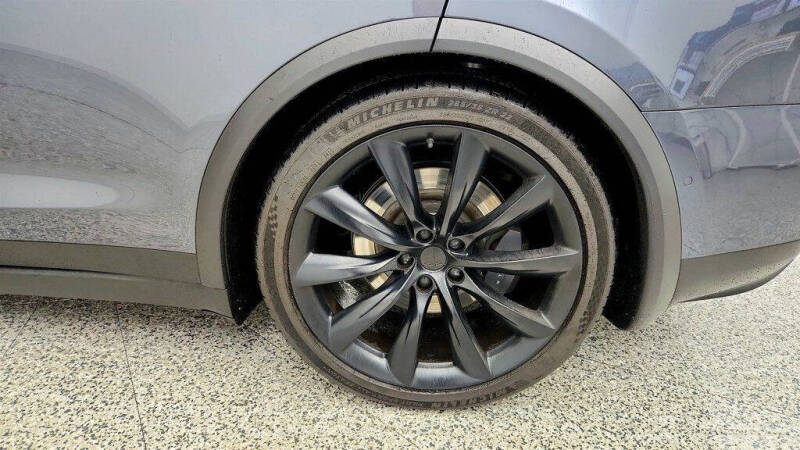 2018 Tesla Model X