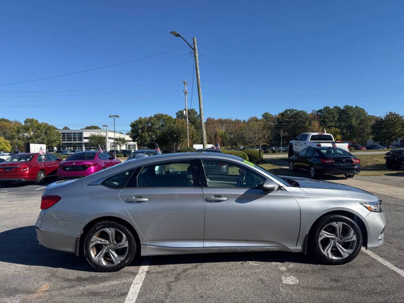 2018 Honda Accord EX-L