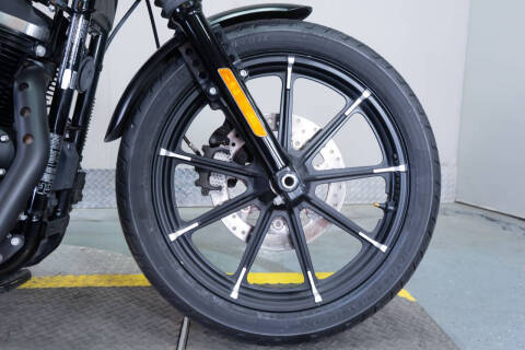 2021 Harley-Davidson Iron 883
