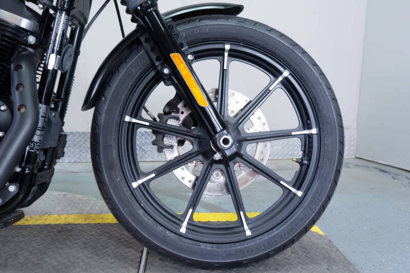 2021 Harley-Davidson Iron 883