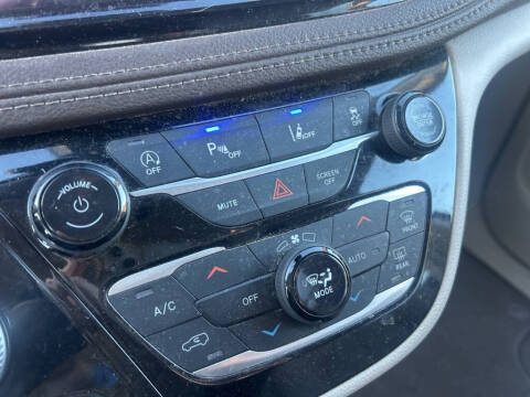 2021 Chrysler Pacifica Touring