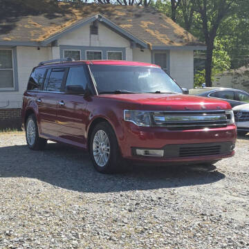 2015 Ford Flex SEL