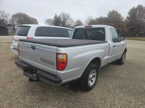 2003 Mazda Truck B2300