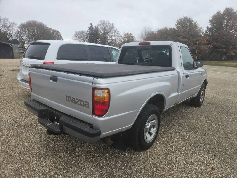 2003 Mazda Truck B2300