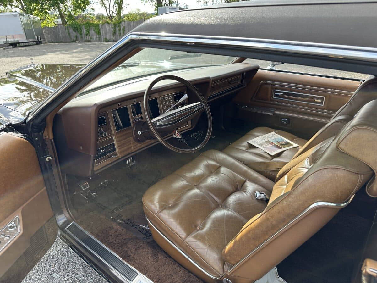 1973 Lincoln Continental 73