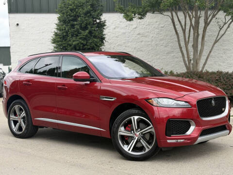 2017 Jaguar F-PACE S