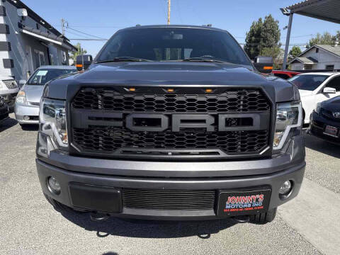 2013 Ford F-150