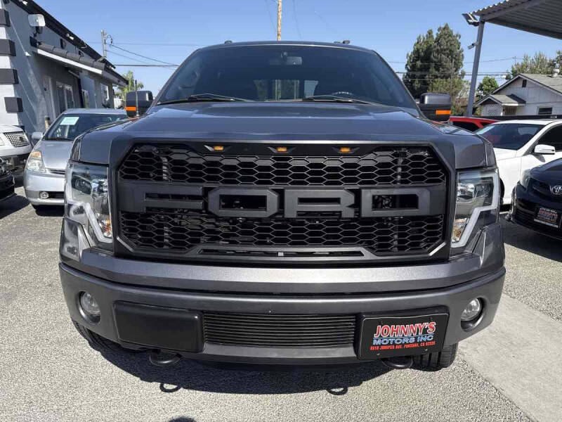2013 Ford F-150