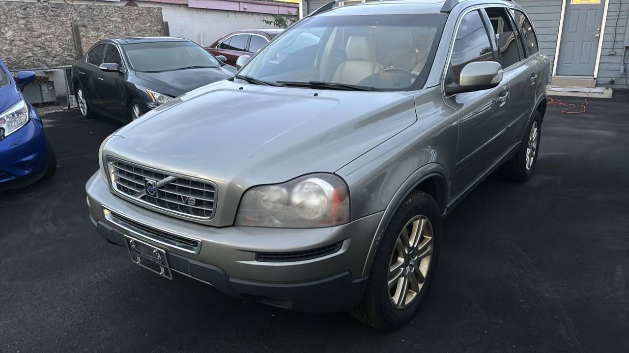 2007 Volvo XC90 for sale at Ganda Auto Sales in Denver, CO