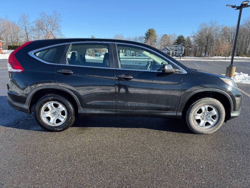 2014 Honda CR-V LX