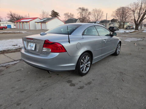 2012 Volvo C70 T5 Platinum