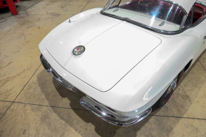 1962 Chevrolet Corvette