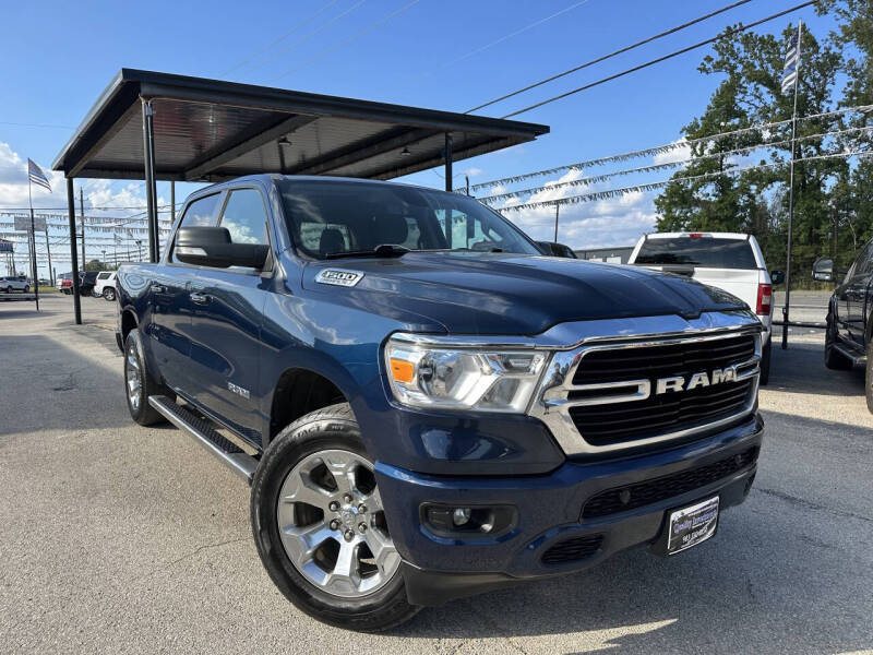 2020 RAM Ram 1500 Pickup Big Horn/Lone Star's photo