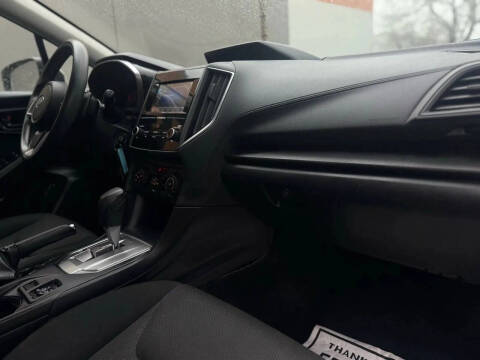 2017 Subaru Impreza Sport