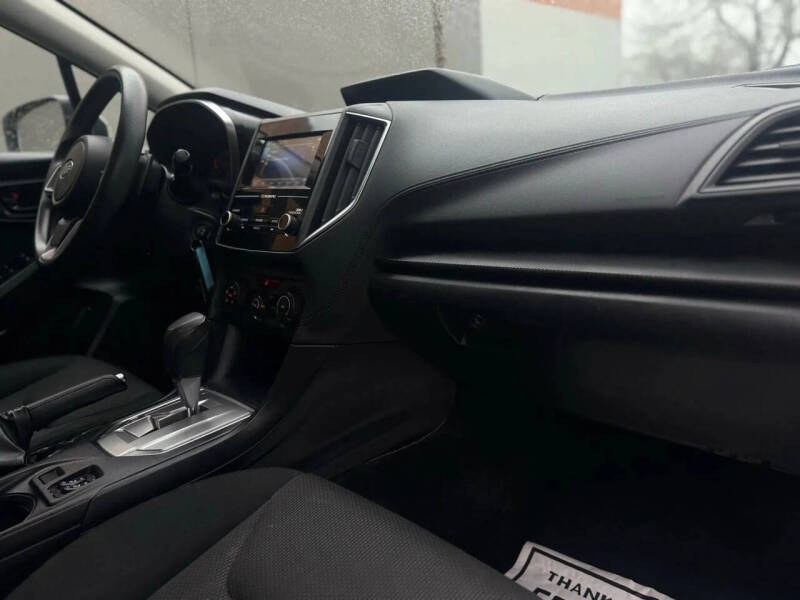 2017 Subaru Impreza Sport