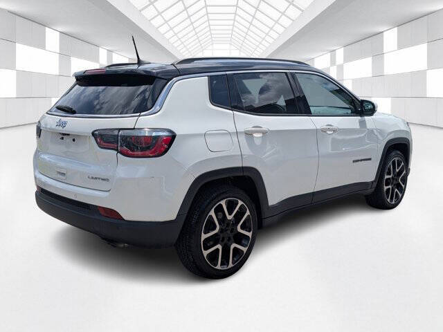 2018 Jeep Compass Limited