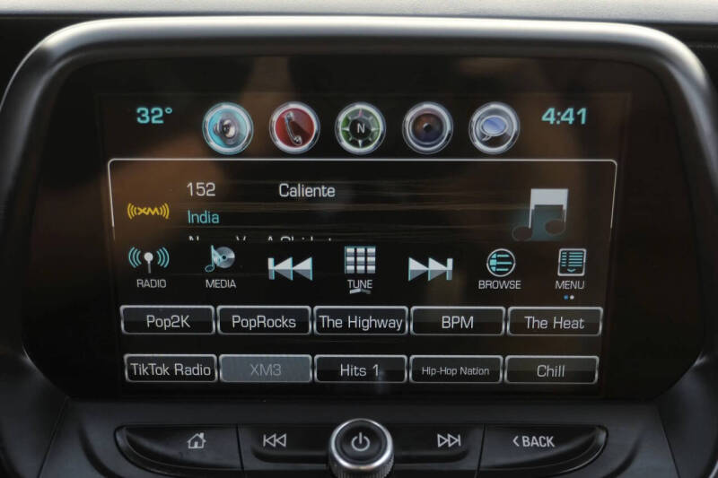 2016 Chevrolet Camaro LT