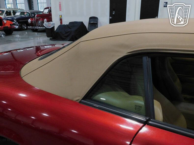 1997 Jaguar XK-Series XK8