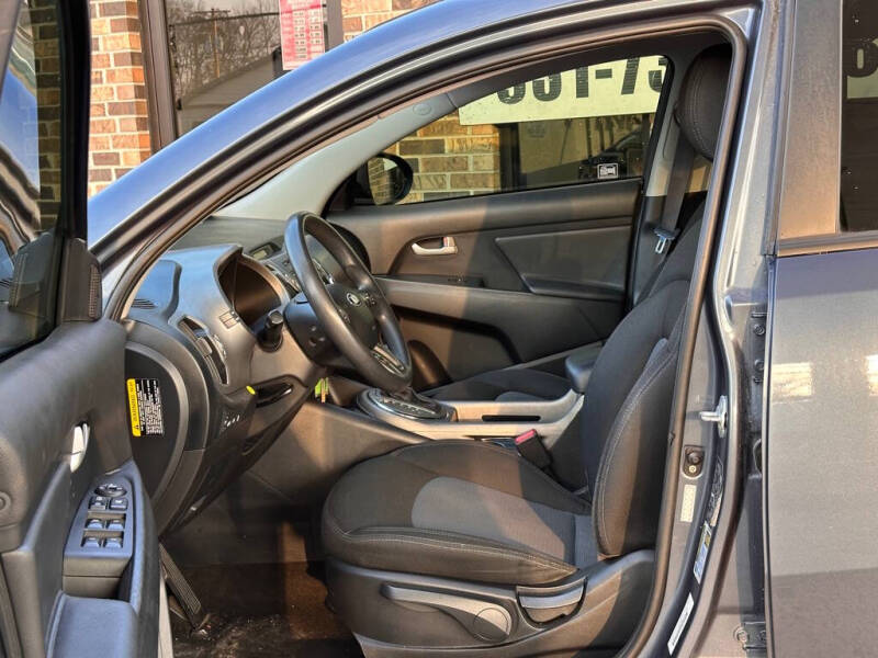 2016 Kia Sportage LX