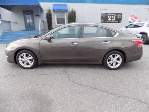 2013 Nissan Altima 2.5 SV