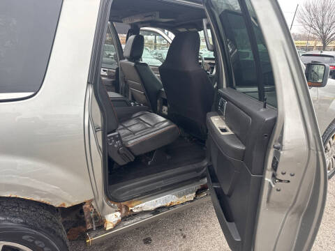 2009 Lincoln Navigator L