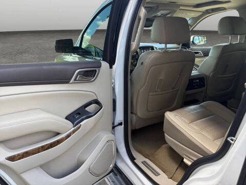 2016 GMC Yukon Denali