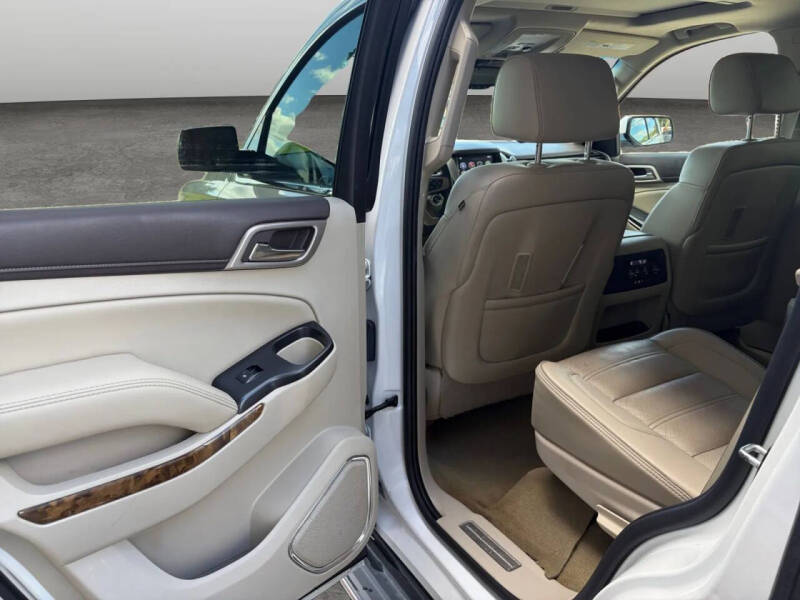 2016 GMC Yukon Denali