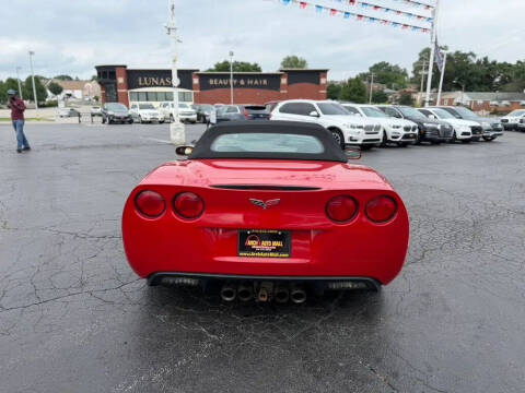 2007 Chevrolet Corvette