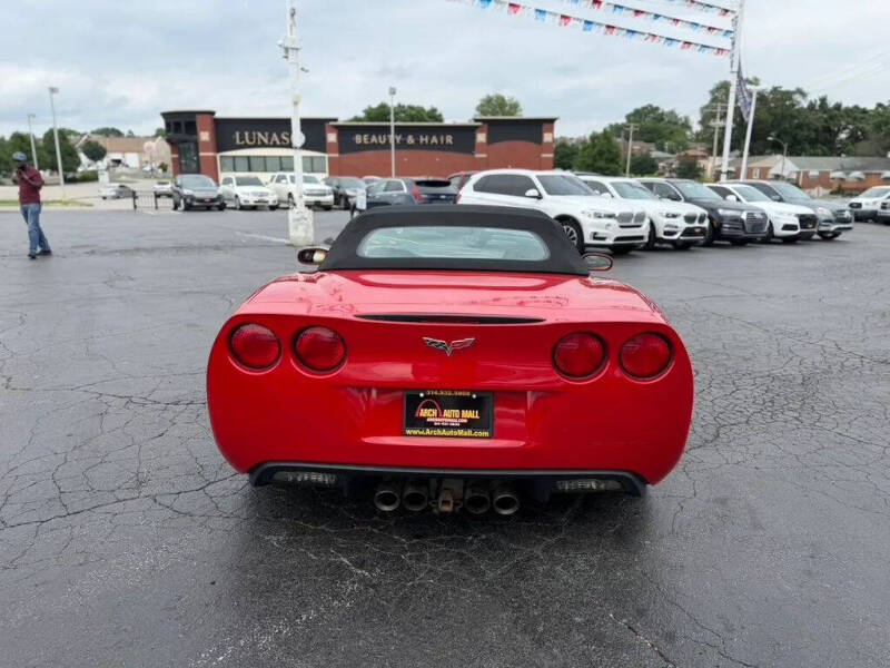 2007 Chevrolet Corvette