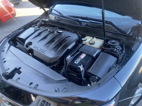 2018 Chevrolet Impala LT