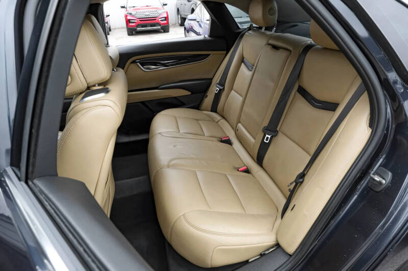 2014 Cadillac XTS Premium Vsport