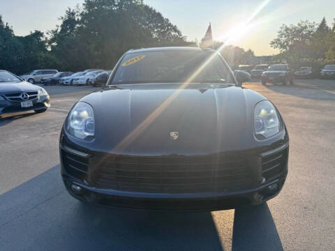 2017 Porsche Macan S