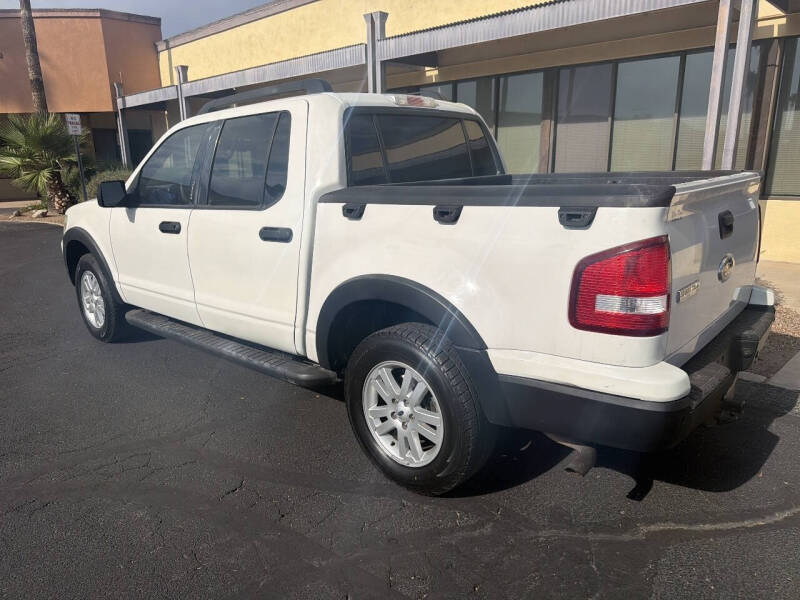 2008 Ford Explorer Sport Trac XLT
