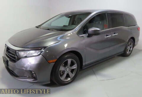 2023 Honda Odyssey EX