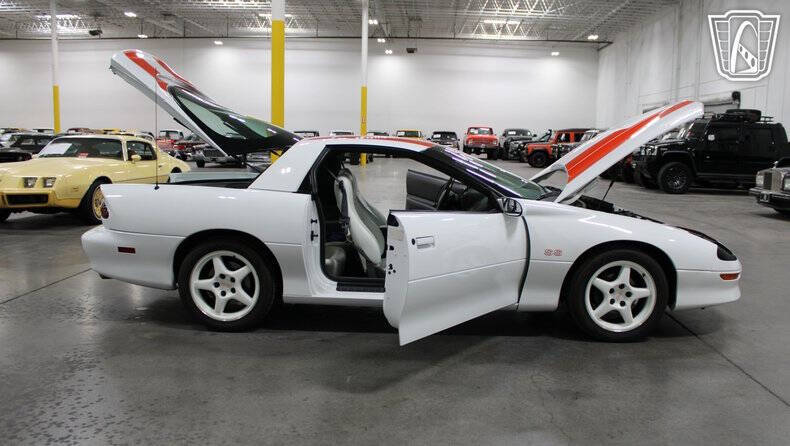 1997 Chevrolet Camaro