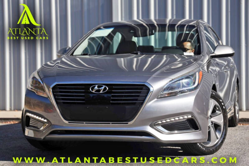 hyundai sonata plug in for sale