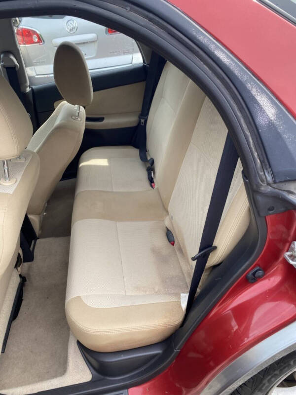 2007 Subaru Impreza