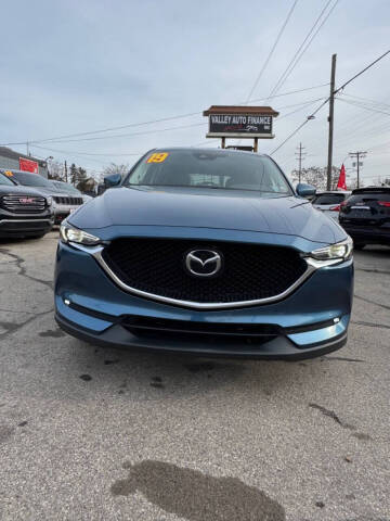 2019 Mazda CX-5 Grand Touring