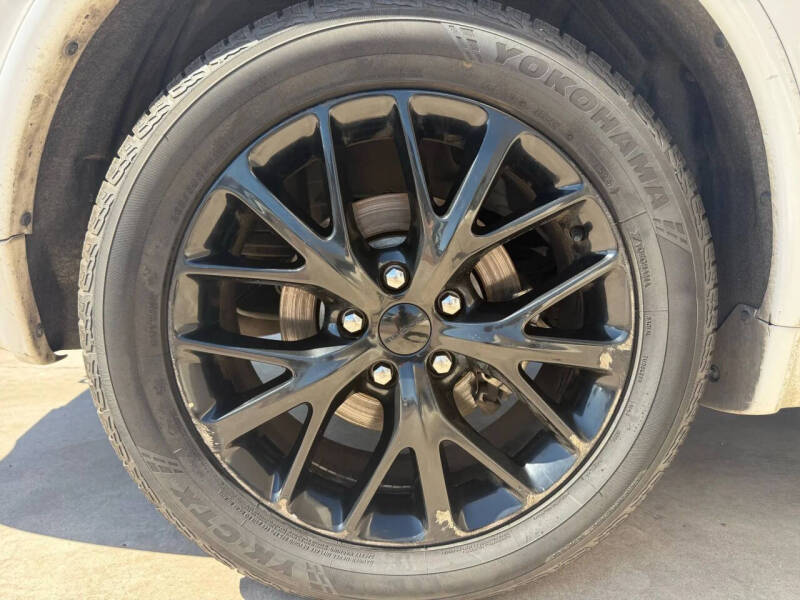 2015 Dodge Durango R/T