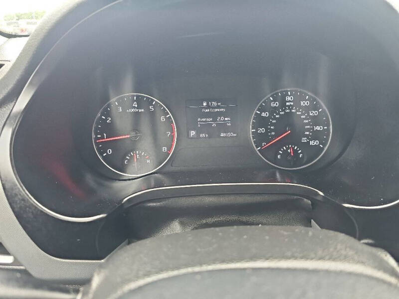 2022 Kia Seltos LX