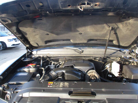 2012 Chevrolet Suburban LT