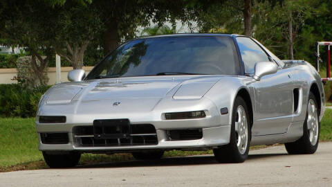 1991 Acura NSX for sale at Premier Luxury Cars in Oakland Park FL