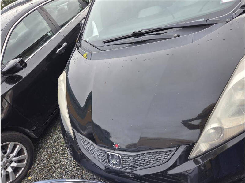 2010 Honda Fit Sport